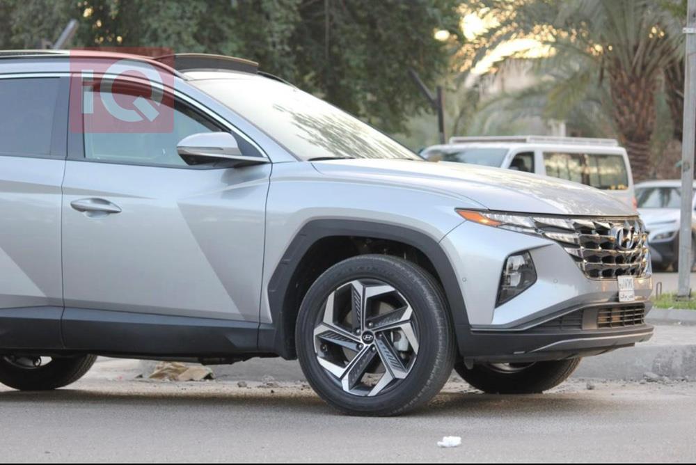 هیوندای تۆکسۆن